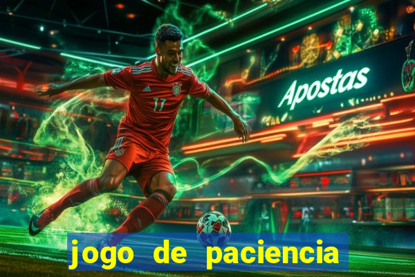 jogo de paciencia spider 360
